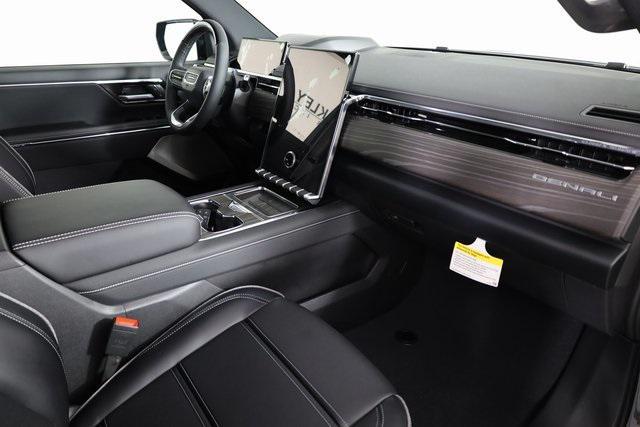new 2025 GMC Sierra EV car, priced at $101,285