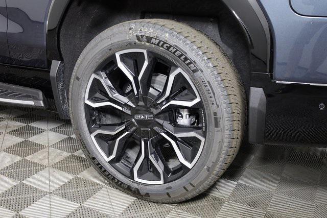 new 2025 GMC Sierra EV car, priced at $101,285