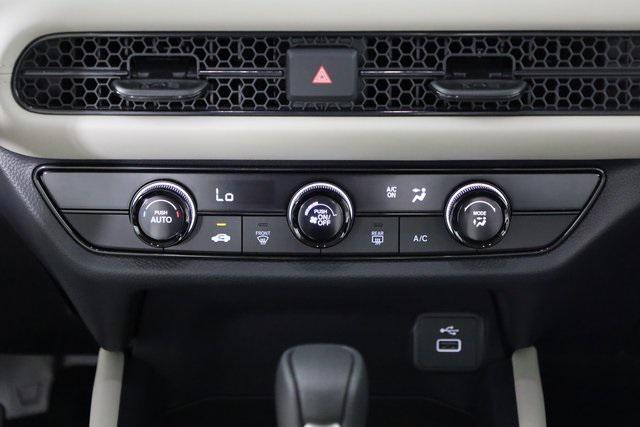 new 2025 Honda HR-V car, priced at $28,295
