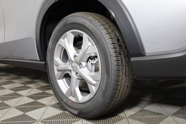 new 2025 Honda HR-V car, priced at $28,295