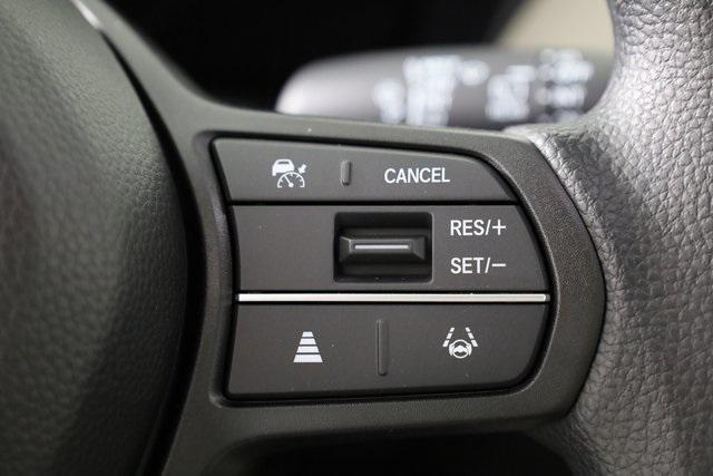 new 2025 Honda HR-V car, priced at $28,295