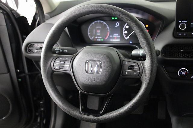 new 2025 Honda HR-V car, priced at $28,250