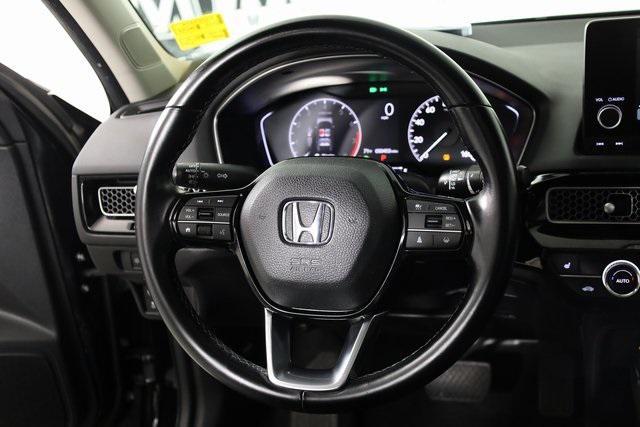 used 2022 Honda Civic car, priced at $23,988