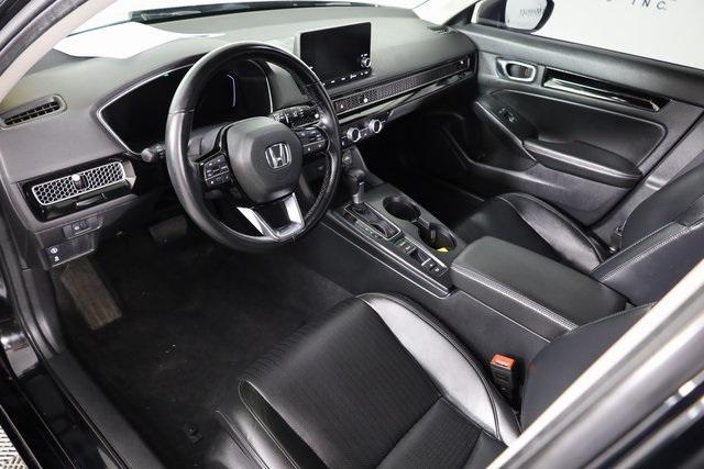 used 2022 Honda Civic car, priced at $23,988