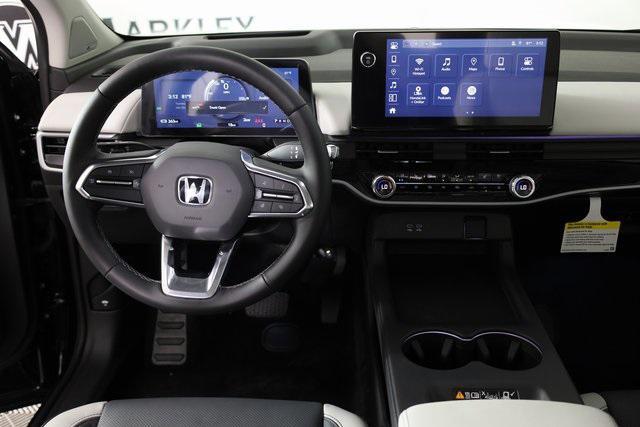 new 2024 Honda Prologue car, priced at $59,805