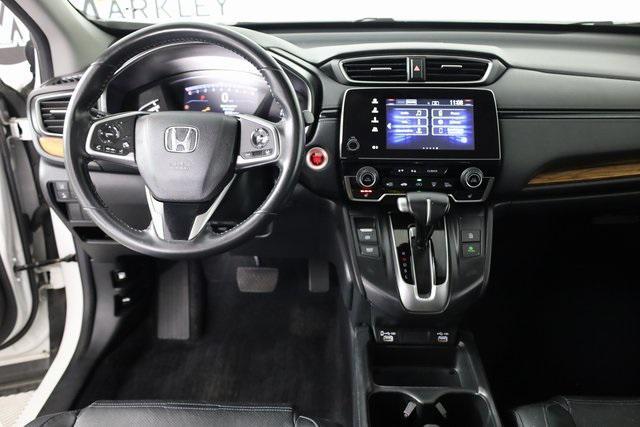 used 2020 Honda CR-V car, priced at $25,972