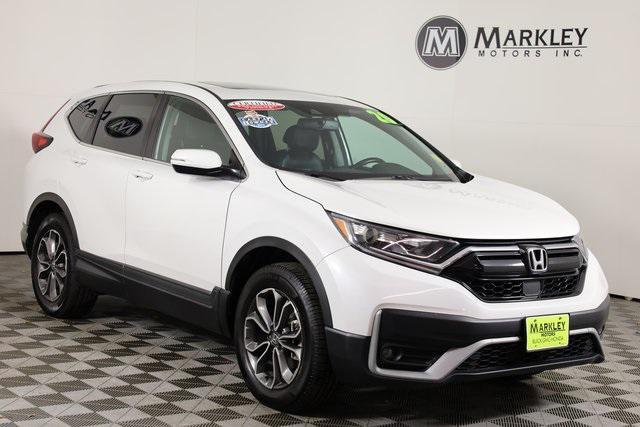 used 2020 Honda CR-V car, priced at $25,972