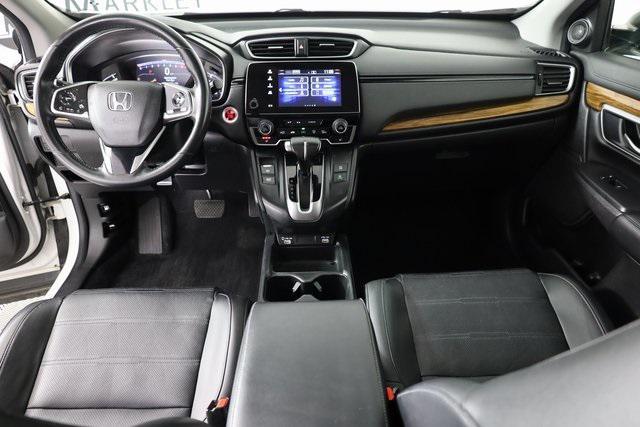 used 2020 Honda CR-V car, priced at $25,972