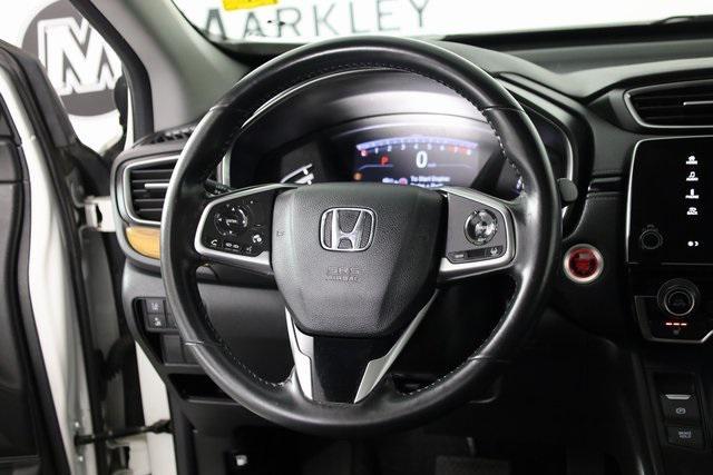 used 2020 Honda CR-V car, priced at $25,972