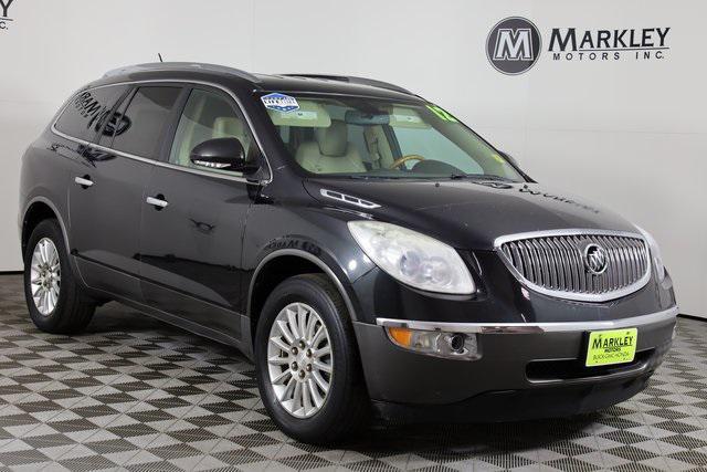 used 2012 Buick Enclave car, priced at $9,372