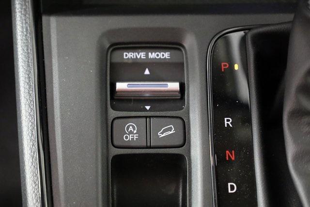 new 2025 Honda CR-V car, priced at $37,895