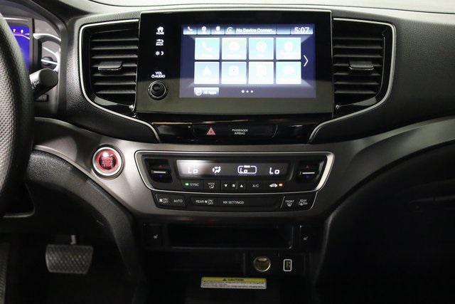 used 2023 Honda Passport car, priced at $35,988