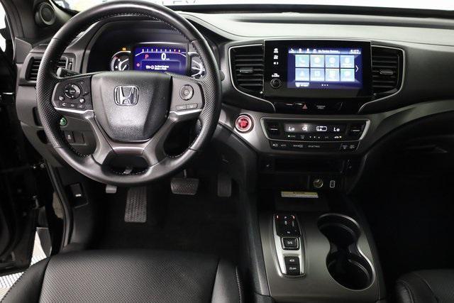 used 2023 Honda Passport car, priced at $35,988
