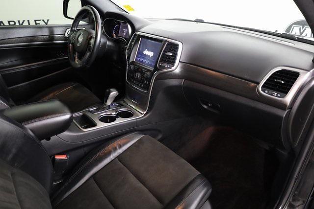 used 2018 Jeep Grand Cherokee car, priced at $15,972