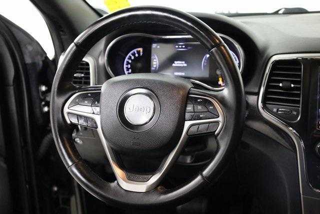 used 2018 Jeep Grand Cherokee car, priced at $15,972