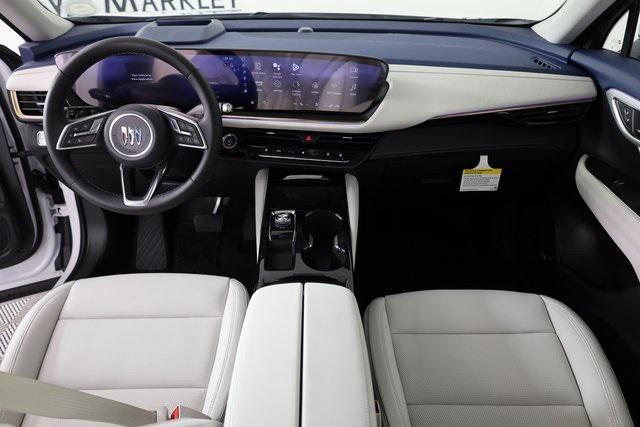 new 2025 Buick Envision car, priced at $48,195