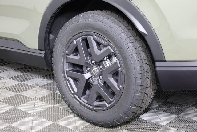 new 2026 Honda CR-V Hybrid car, priced at $40,655