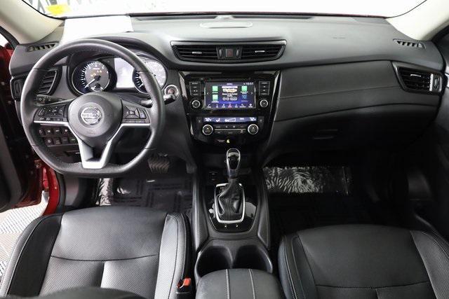 used 2020 Nissan Rogue car, priced at $20,972