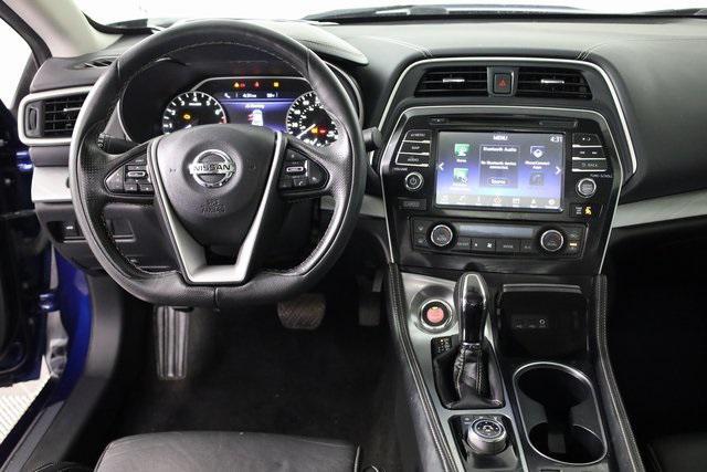 used 2016 Nissan Maxima car, priced at $14,372