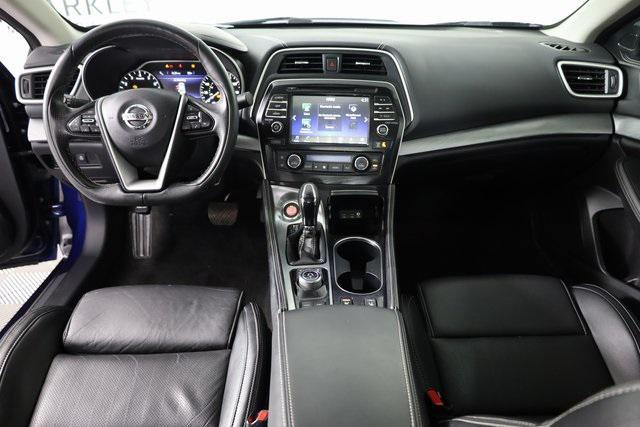 used 2016 Nissan Maxima car, priced at $14,372