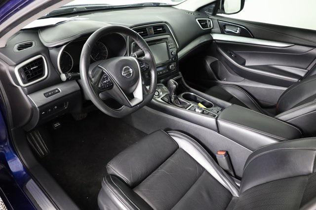 used 2016 Nissan Maxima car, priced at $14,372