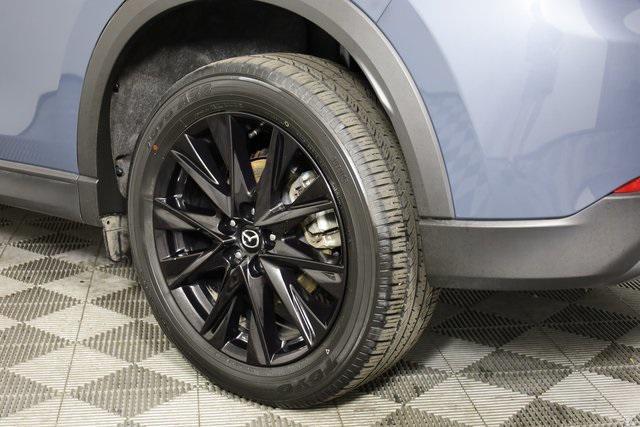 used 2022 Mazda CX-5 car, priced at $26,989