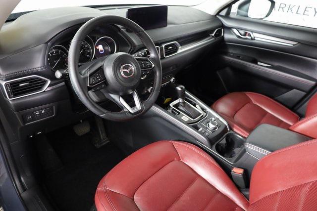 used 2022 Mazda CX-5 car, priced at $26,989