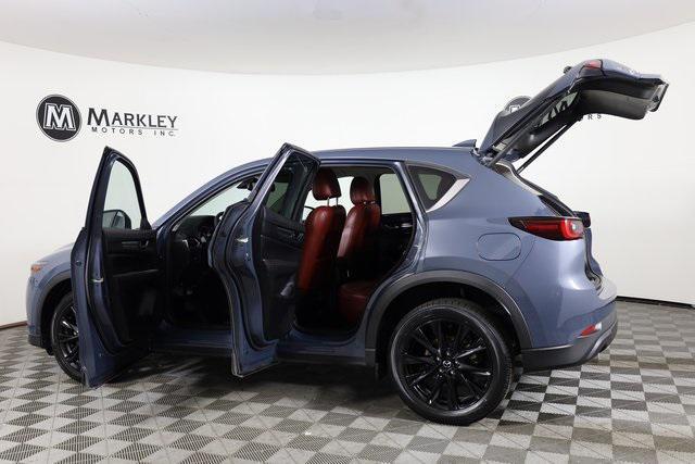 used 2022 Mazda CX-5 car, priced at $26,989