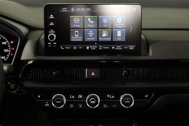 new 2026 Honda CR-V car, priced at $38,295