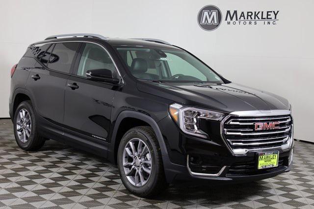 new 2024 GMC Terrain car, priced at $36,190