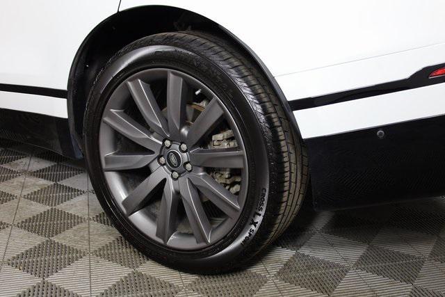 used 2018 Land Rover Range Rover Velar car, priced at $23,872