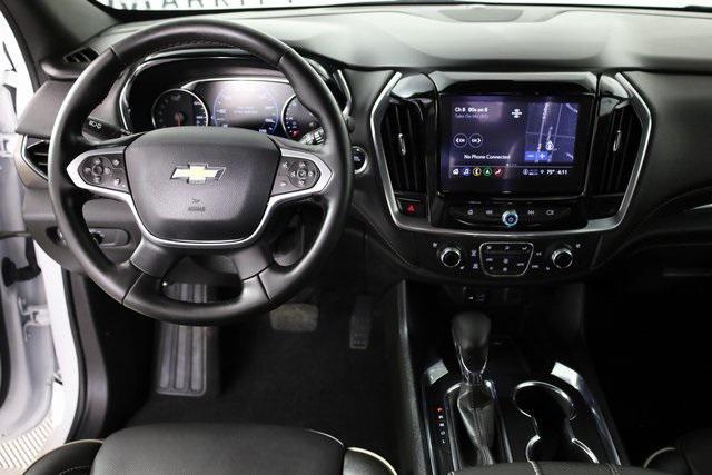 used 2023 Chevrolet Traverse car, priced at $40,988