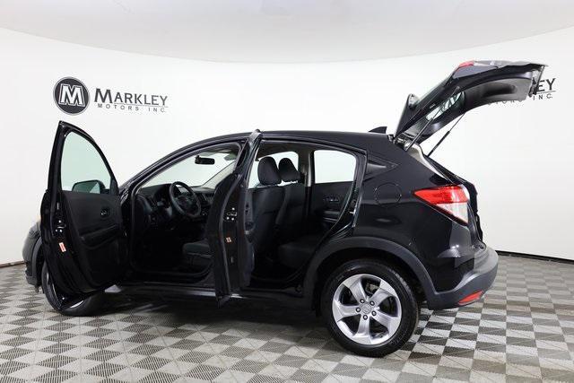 used 2020 Honda HR-V car, priced at $17,588