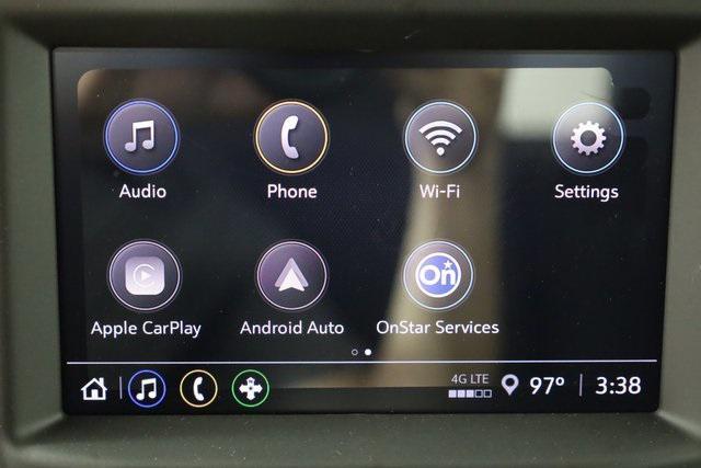 new 2025 GMC Sierra 1500 car, priced at $48,880