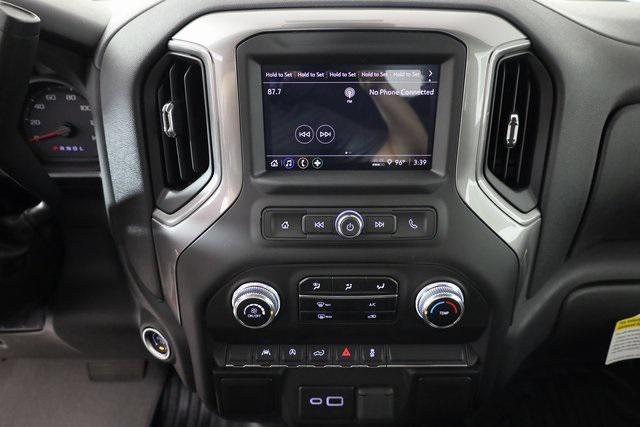 new 2025 GMC Sierra 1500 car, priced at $48,880