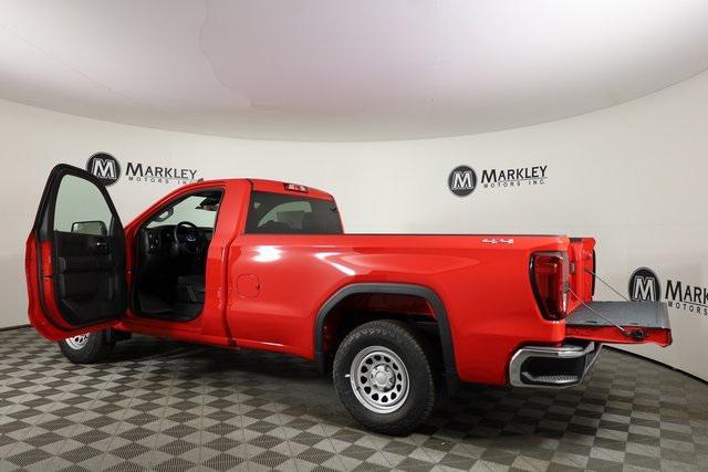 new 2025 GMC Sierra 1500 car, priced at $48,880