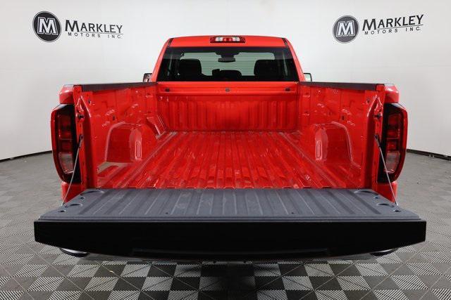 new 2025 GMC Sierra 1500 car, priced at $48,880