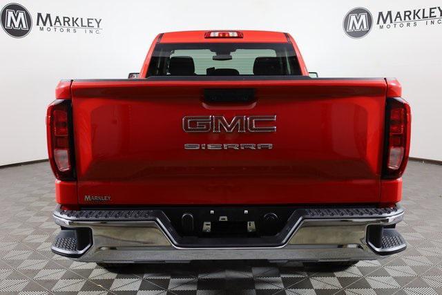 new 2025 GMC Sierra 1500 car, priced at $48,880