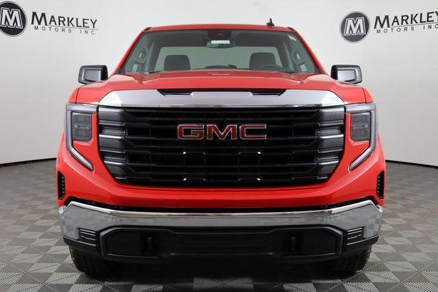 new 2025 GMC Sierra 1500 car, priced at $48,880