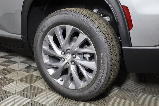 new 2025 Buick Enclave car, priced at $49,215