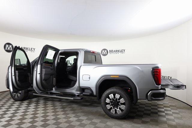 new 2025 GMC Sierra 2500 car, priced at $89,735