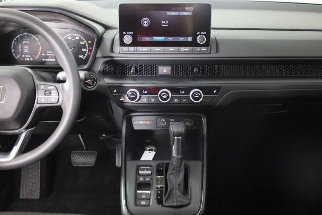 new 2025 Honda CR-V car, priced at $35,245