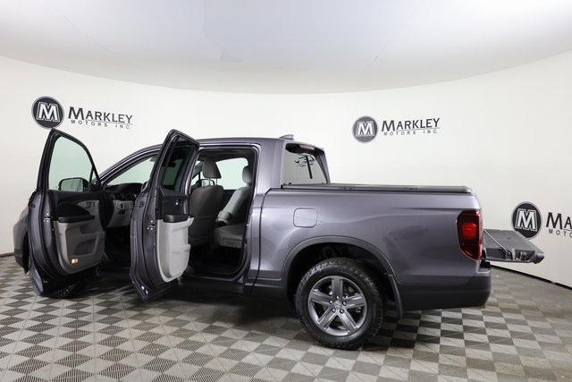 used 2022 Honda Ridgeline car, priced at $36,988