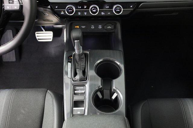 new 2025 Honda Civic Hybrid car, priced at $31,755