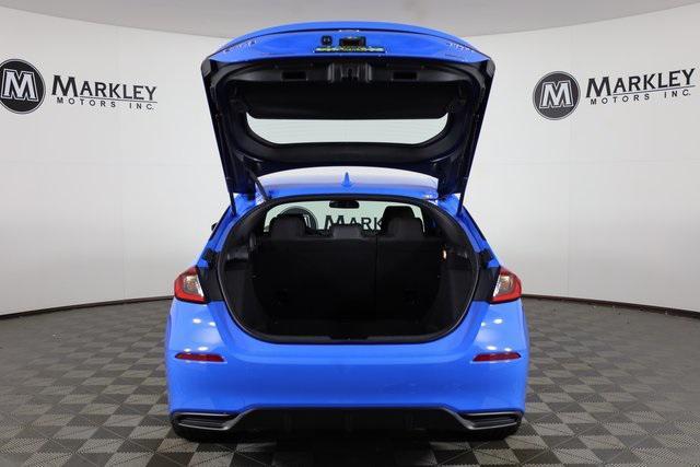 new 2025 Honda Civic Hybrid car, priced at $31,755