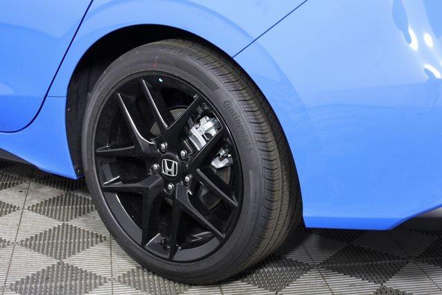 new 2025 Honda Civic Hybrid car, priced at $31,755