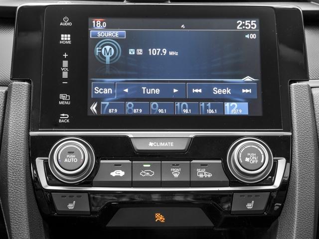 used 2017 Honda Civic car, priced at $18,272