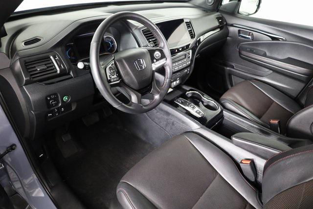 used 2022 Honda Pilot car, priced at $38,388