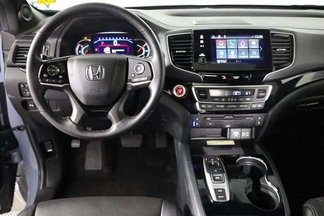 used 2022 Honda Pilot car, priced at $38,388