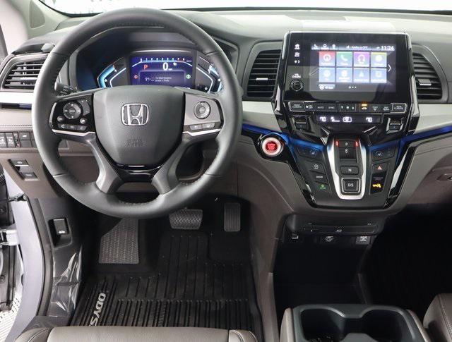 new 2024 Honda Odyssey car, priced at $46,475